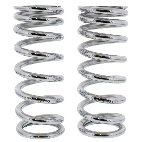 Пружини заднього амортизатора YSS 46I45-60S160A1-X Chrome