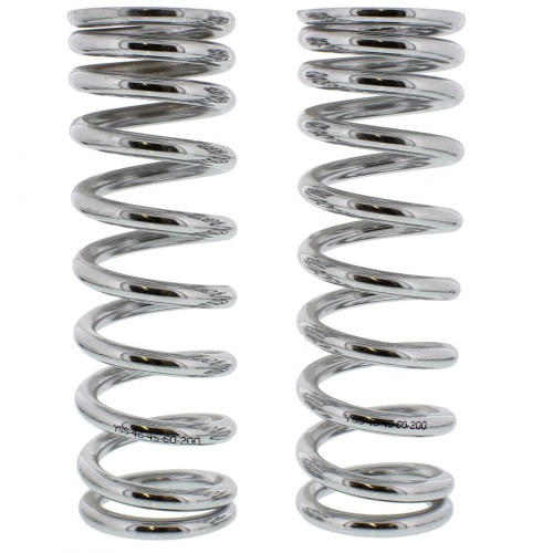 Пружини заднього амортизатора YSS 46I45-60S200A1-X Chrome