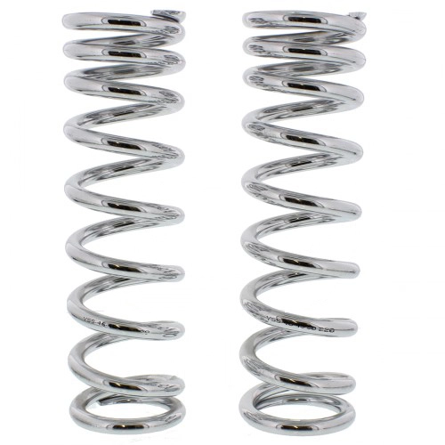 Пружини заднього амортизатора YSS 46I45-60S220A1-X Chrome