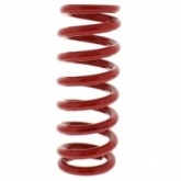 Пружина заднего амортизатора YSS 46A80S185A5-X Red