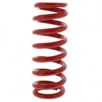 Пружина заднего амортизатора YSS 46A80S185A5-X Red
