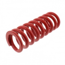 Пружина заднего амортизатора YSS 46A80S185A8-X Red