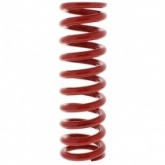 Пружина заднего амортизатора YSS 46A80S220A5-X Red