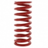 Пружина заднего амортизатора YSS 46A90S185A5-X Red