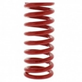 Пружина заднего амортизатора YSS 46A90S185A5-X Red