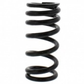 Пружина заднего амортизатора YSS 46H60-90S145A8-X Black