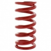 Пружина заднего амортизатора YSS 56A100S165A5-X Red