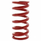 Пружина заднего амортизатора YSS 56A100S165A5-X Red