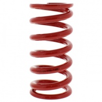 Пружина заднего амортизатора YSS 56A100S165A5-X Red