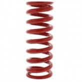 Пружина заднего амортизатора YSS 56A100S215A5-X Red