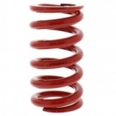 Пружина заднего амортизатора YSS 56A150S150A5-X Red
