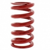 Пружина заднего амортизатора YSS 56A160S150A5-X Red