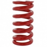 Пружина заднего амортизатора YSS 56A200S165A5-X Red
