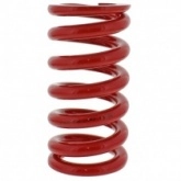 Пружина заднего амортизатора YSS 56A200S165A5-X Red