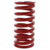 Пружина заднего амортизатора YSS 56A65S165A5-X Red