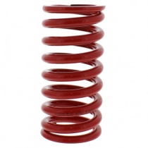 Пружина заднего амортизатора YSS 56A65S165A5-X Red