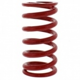 Пружина заднего амортизатора YSS 56A75S150A5-X Red
