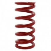 Пружина заднего амортизатора YSS 56A75S165A5-X Red