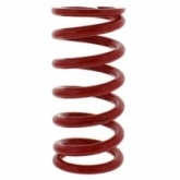 Пружина заднего амортизатора YSS 56A75S165A5-X Red