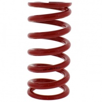 Пружина заднего амортизатора YSS 56A85S165A5-X Red