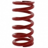 Пружина заднего амортизатора YSS 56A95S150A5-X Red