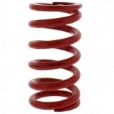 Пружина заднего амортизатора YSS 56A95S150A5-X Red