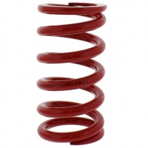 Пружина заднего амортизатора YSS 56A95S150A5-X Red