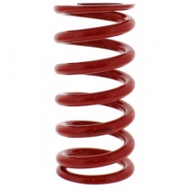 Пружина заднего амортизатора YSS 56A95S165A5-X Red