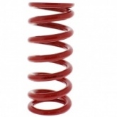 Пружина заднего амортизатора YSS 56A95S185A5-X Red