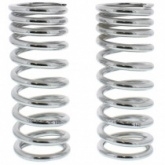 Пружины заднего амортизатора YSS 46I25-35S160A1-X Chrome