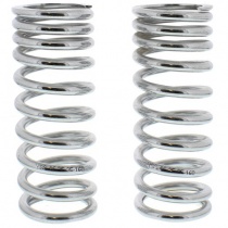 Пружины заднего амортизатора YSS 46I25-35S160A1-X Chrome