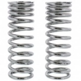 Пружины заднего амортизатора YSS 46I25-35S180A1-X Chrome