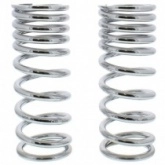 Пружины заднего амортизатора YSS 46I25-45S160A1-X Chrome