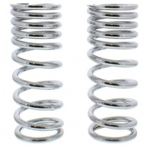 Пружины заднего амортизатора YSS 46I25-45S160A1-X Chrome