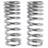 Пружины заднего амортизатора YSS 46I30-50S160A1-X Chrome