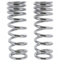 Пружины заднего амортизатора YSS 46I30-50S180A1-X Chrome