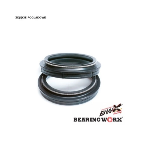 Пильники вилки Bearing Worx DSK14001 47x58,5x10,5