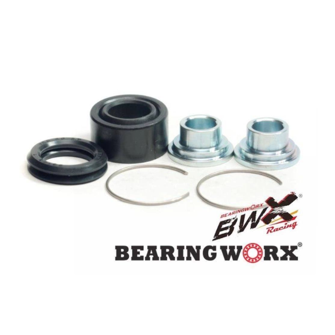 Ремкомплект заднього амортизатора Bearing Worx SHK90008A