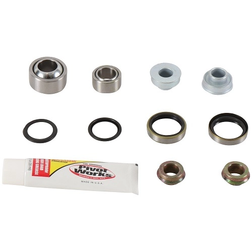 Ремкомплект заднього амортизатора Pivot Works SHK T01 321