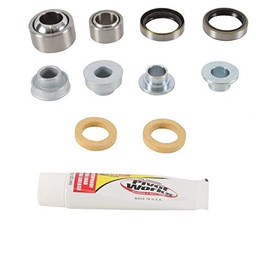 Ремкомплект заднього амортизатора Pivot Works SHK T02 521