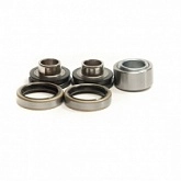 Ремкомплект заднего амортизатора Bearing Worx SHK60004