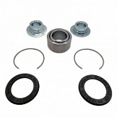 Ремкомплект заднего амортизатора Bearing Worx SHK60006