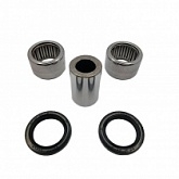 Ремкомплект заднего амортизатора Bearing Worx SHK70008