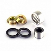 Ремкомплект заднего амортизатора Bearing Worx SHK90002