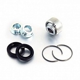 Ремкомплект заднего амортизатора Bearing Worx SHK90011