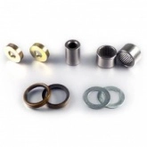 Ремкомплект заднего амортизатора Bearing Worx SHK60002