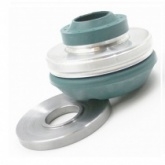 Ремкомплект заднего амортизатора SKF SH2-WP1850P