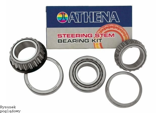 Підшипники рульової колонки Athena P400485250002