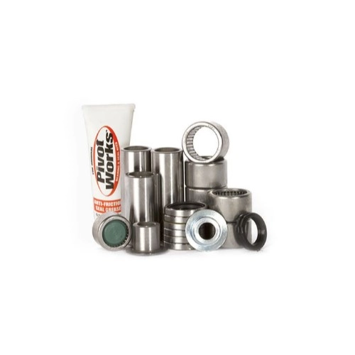 Ремкомплект рычага подвески Pivot Works PWLK-K21-000