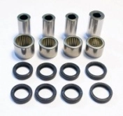 Ремкомплект рычага подвески Bearing Worx SAL30002